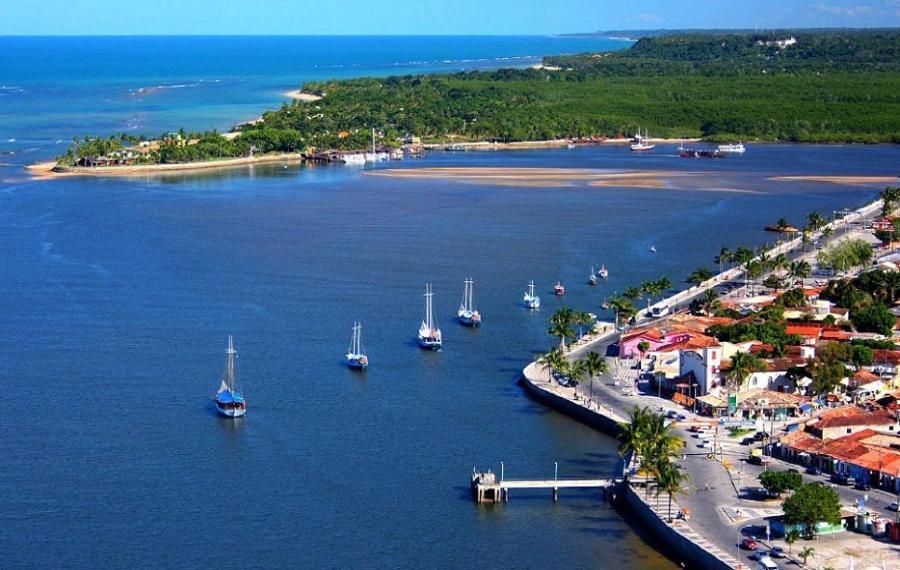 Hotel Porto Verde -Jg Porto Seguro Eksteriør billede