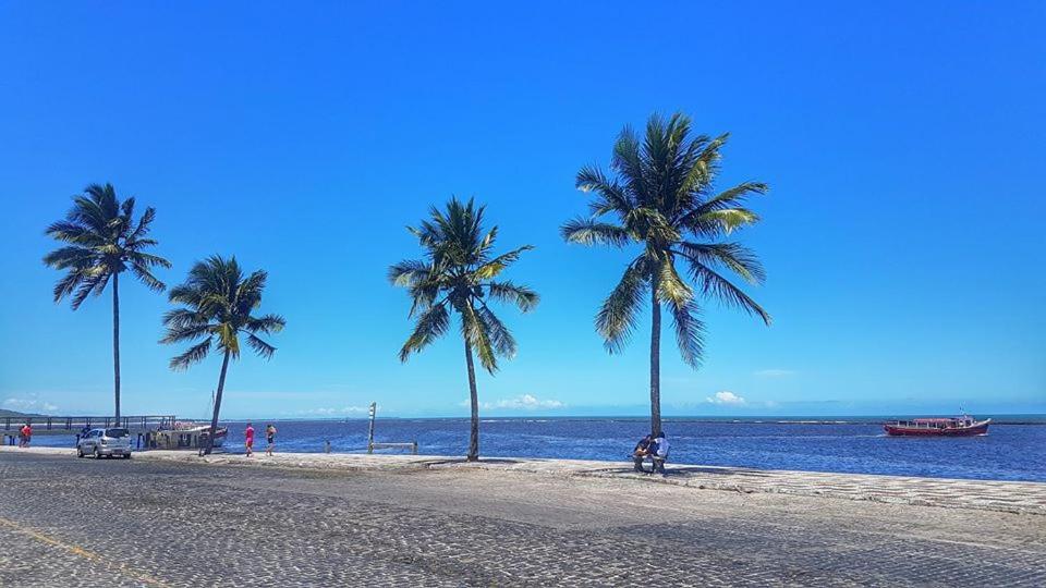 Hotel Porto Verde -Jg Porto Seguro Eksteriør billede