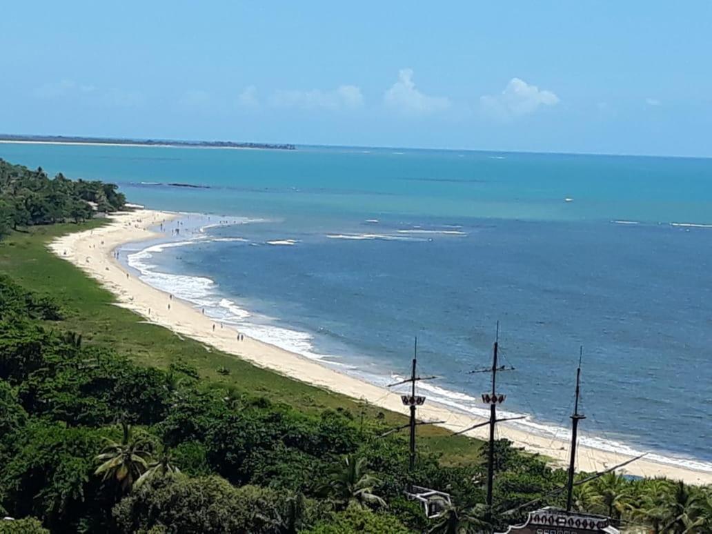 Hotel Porto Verde -Jg Porto Seguro Eksteriør billede