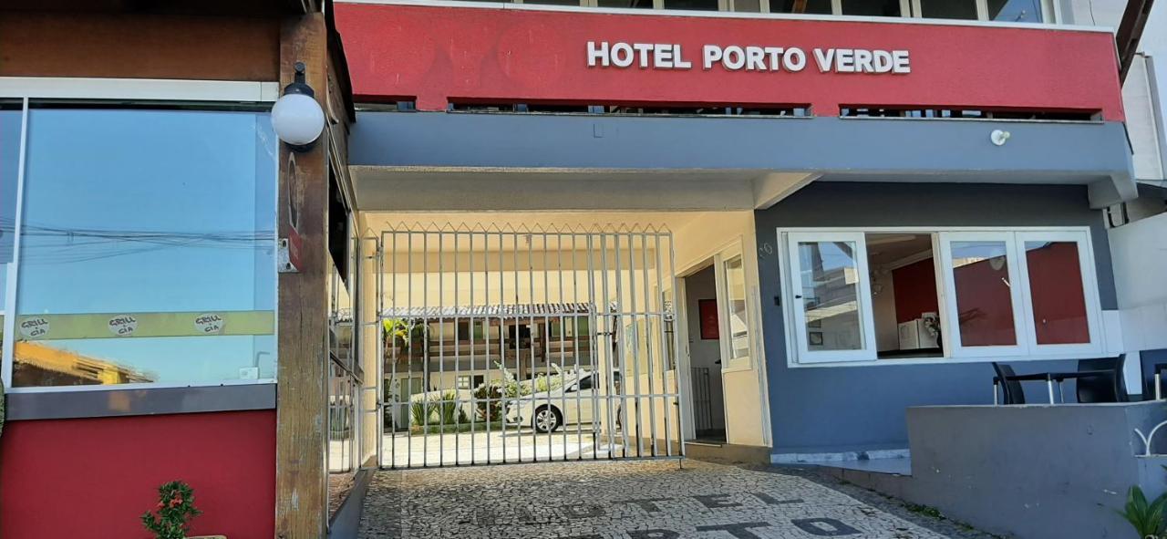 Hotel Porto Verde -Jg Porto Seguro Eksteriør billede