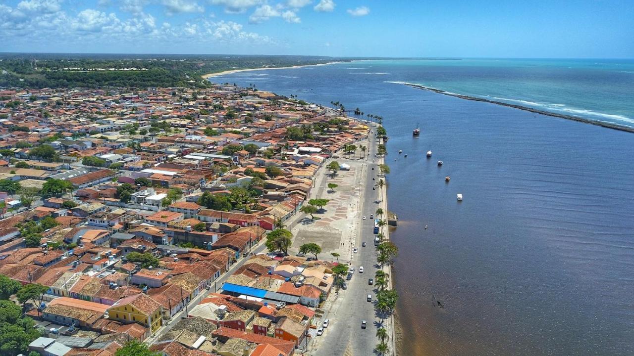 Hotel Porto Verde -Jg Porto Seguro Eksteriør billede