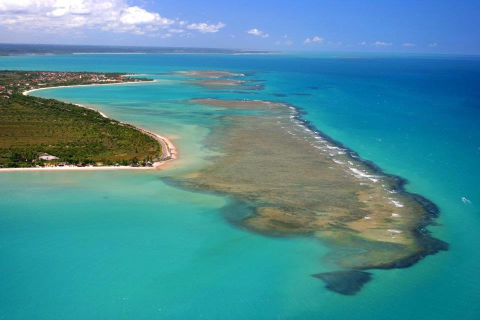 Hotel Porto Verde -Jg Porto Seguro Eksteriør billede