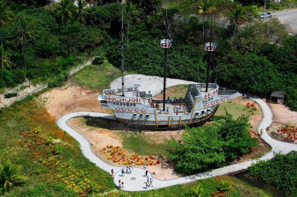 Hotel Porto Verde -Jg Porto Seguro Eksteriør billede