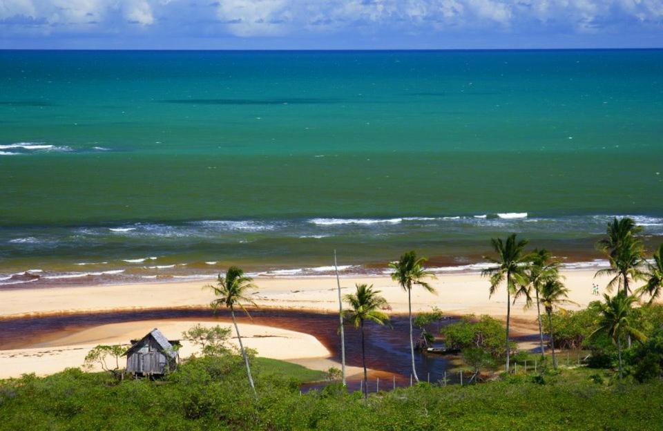 Hotel Porto Verde -Jg Porto Seguro Eksteriør billede