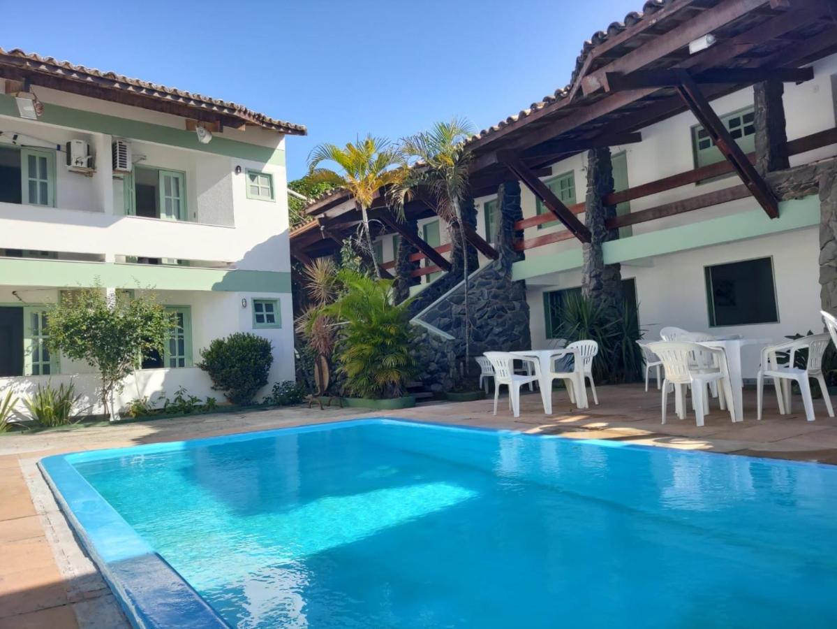 Hotel Porto Verde -Jg Porto Seguro Eksteriør billede