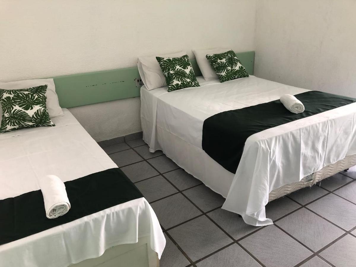 Hotel Porto Verde -Jg Porto Seguro Eksteriør billede