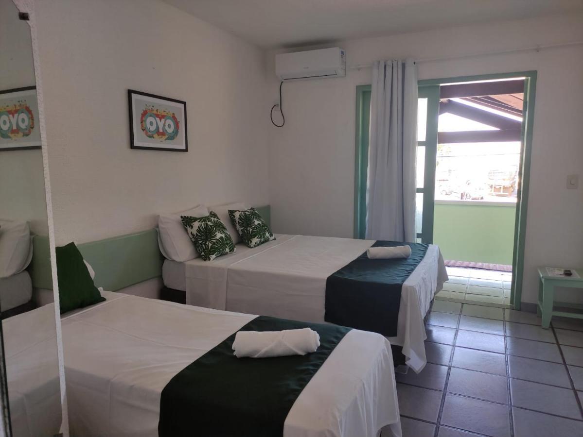 Hotel Porto Verde -Jg Porto Seguro Eksteriør billede