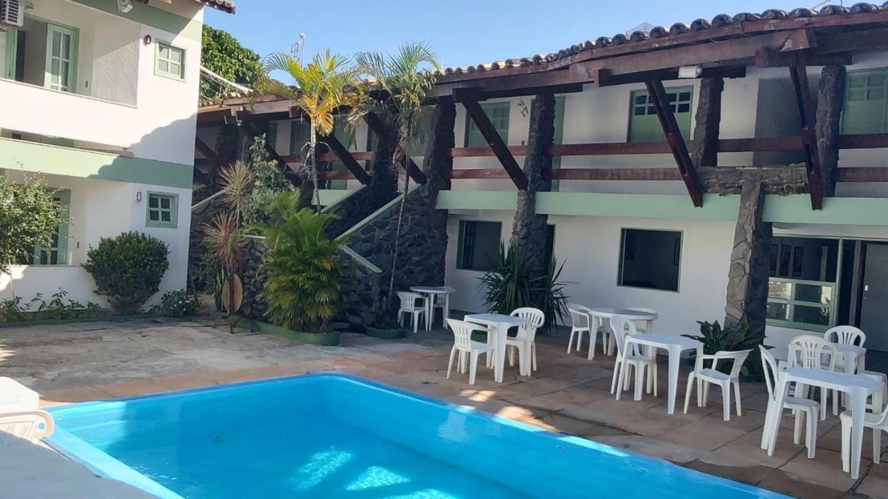 Hotel Porto Verde -Jg Porto Seguro Eksteriør billede