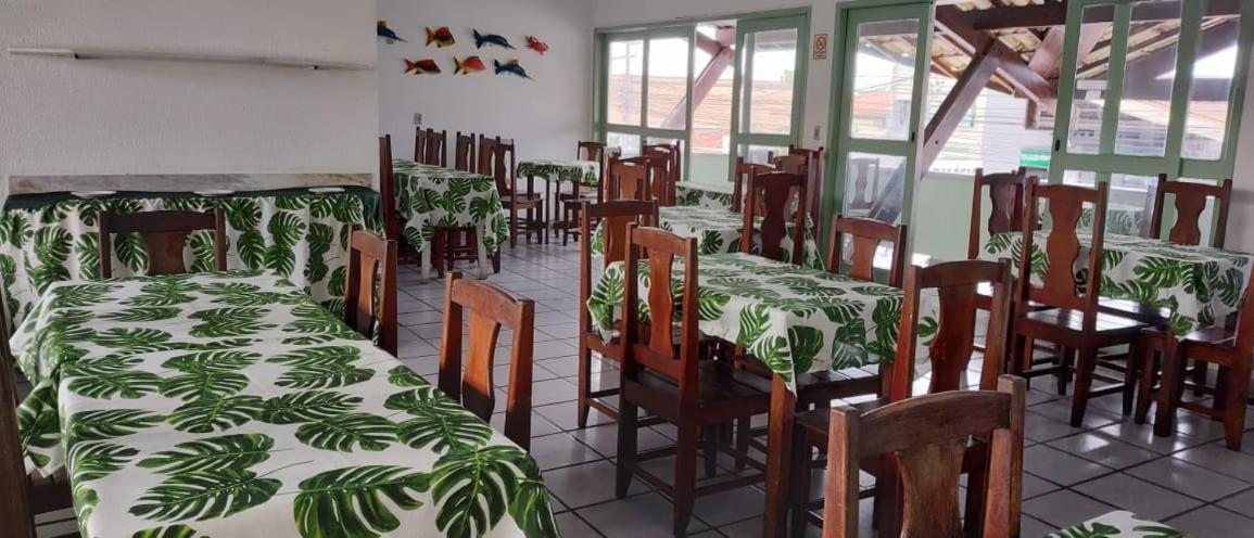 Hotel Porto Verde -Jg Porto Seguro Eksteriør billede