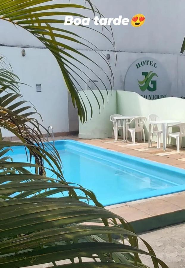 Hotel Porto Verde -Jg Porto Seguro Eksteriør billede