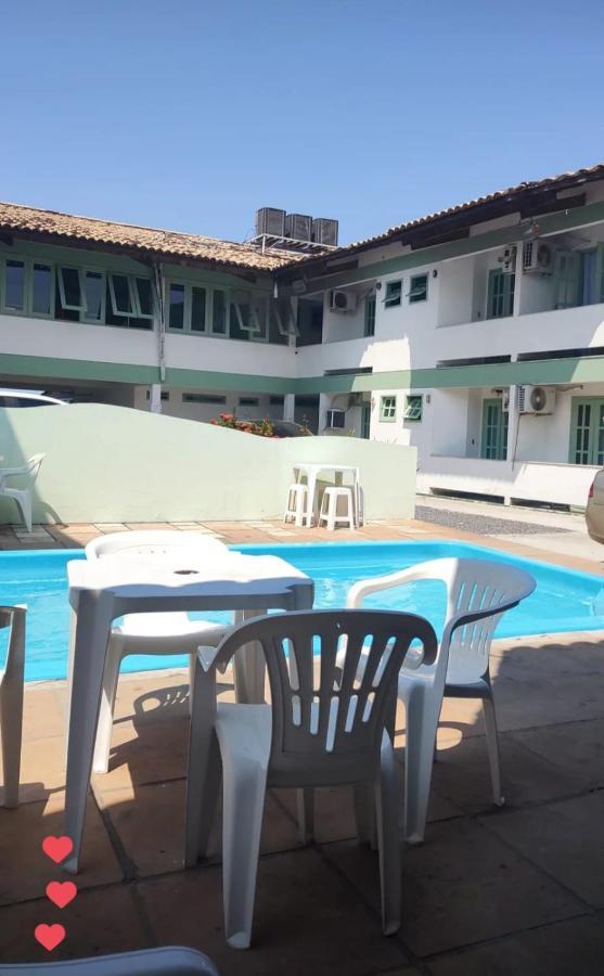 Hotel Porto Verde -Jg Porto Seguro Eksteriør billede